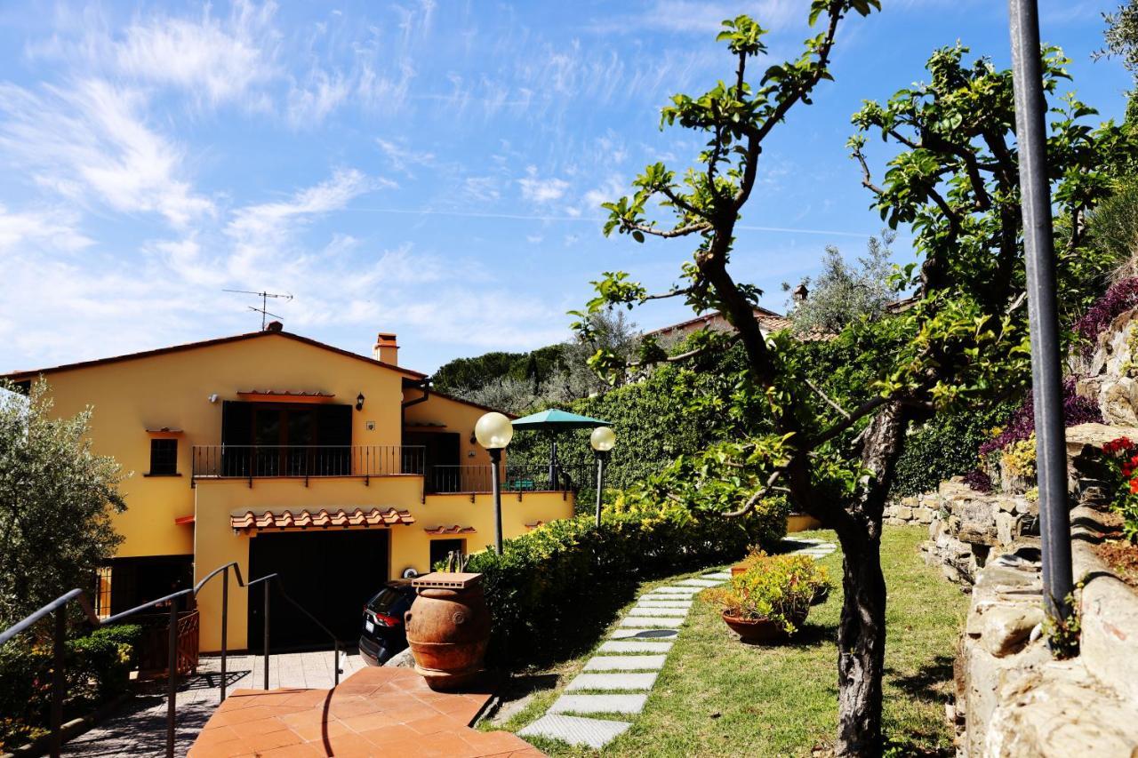 Bed and Breakfast Bed And Berli Sesto Fiorentino Exterior foto