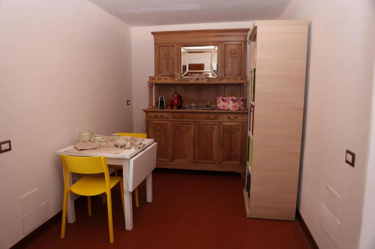 Bed and Breakfast Bed And Berli Sesto Fiorentino Exterior foto